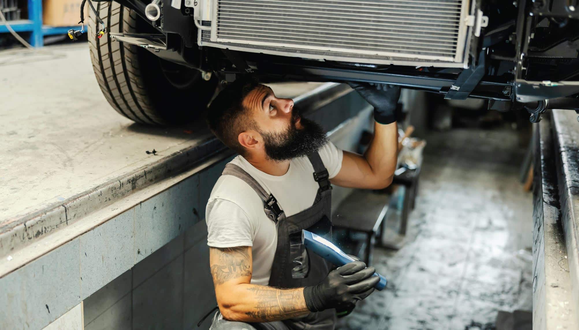 AC Cooling Systems Houston TX | Race Track Auto Services