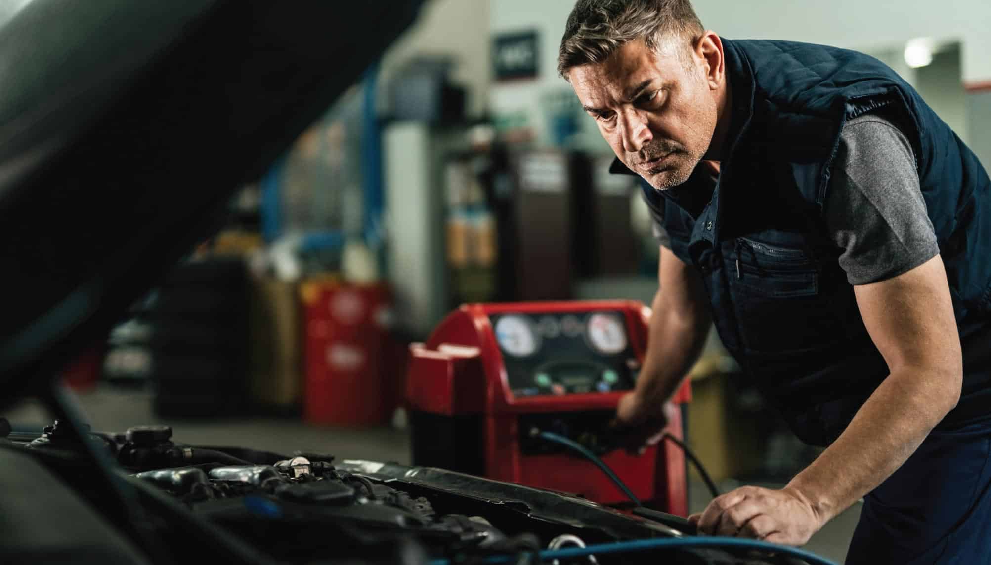 Engine Repair & Maintenance Houston TX