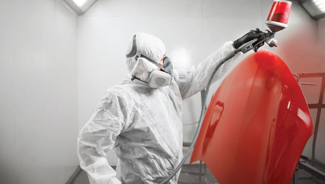 Anti-Stone Coating Services Houston TX