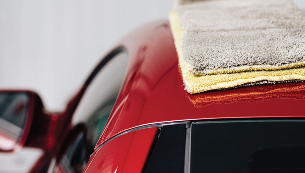 Premium car wash products Houston TX professional detailing supplies Race Track Auto Center
