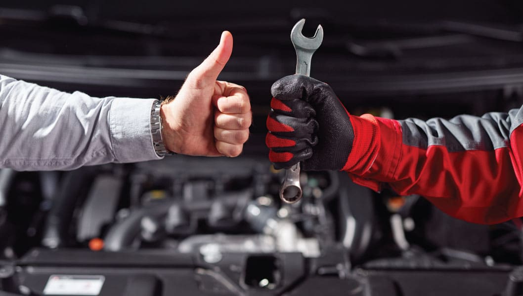 Professional collision repair Houston vehicle repair restoration Race Track Auto Center