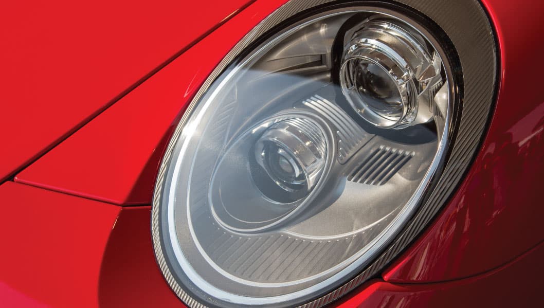 Headlight Polishing Services Houston TX
