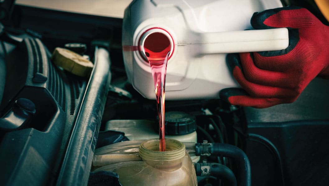 Houston traffic oil change engine maintenance Race Track Auto Center professional services