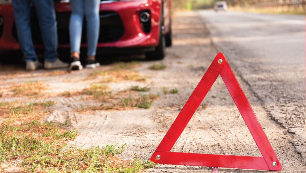 Houston highway roadside assistance vehicle service Race Track Auto Center professional services