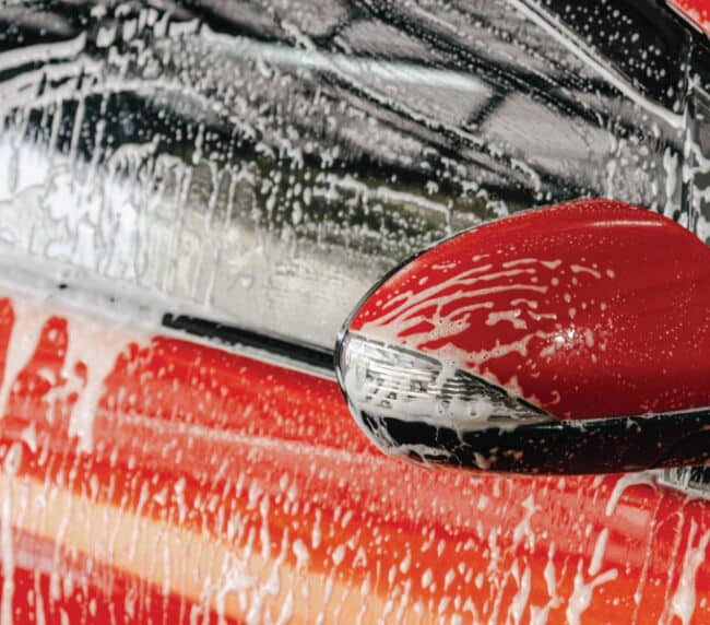 Car wash products Houston TX professional detailing supplies cleaning products Race Track Auto Center Westchase