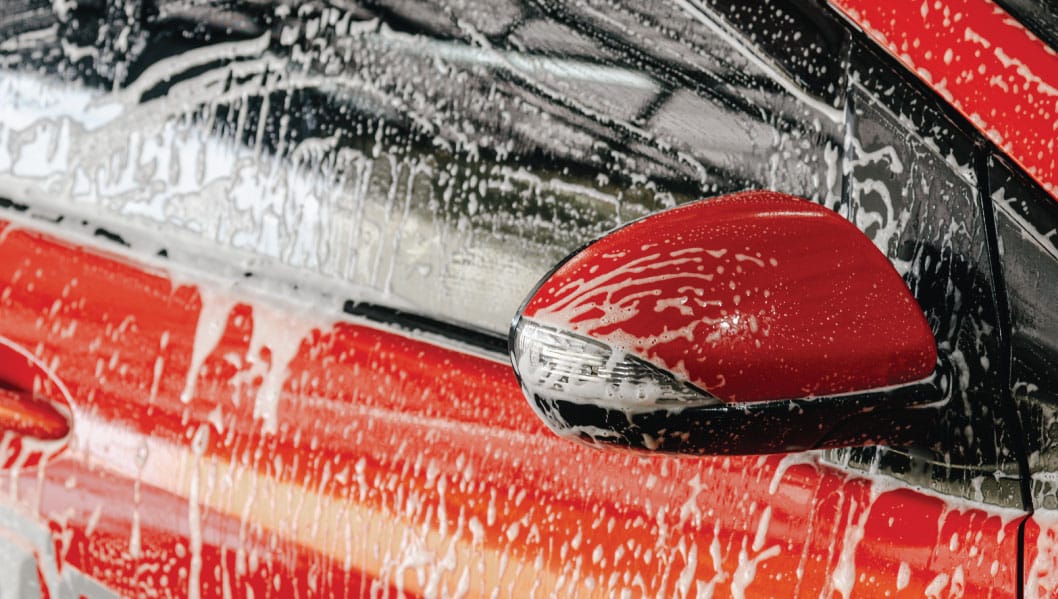 Car Wash Products Houston TX