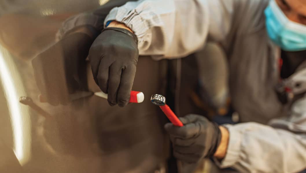 Dent Pulling Services Houston TX
