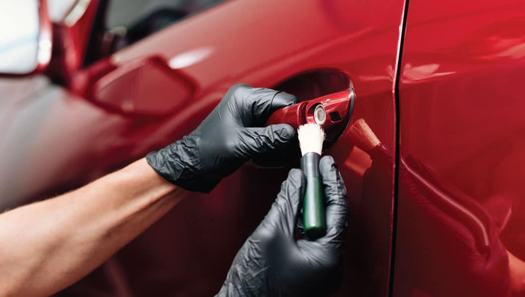 Fender Repair Services Houston TX