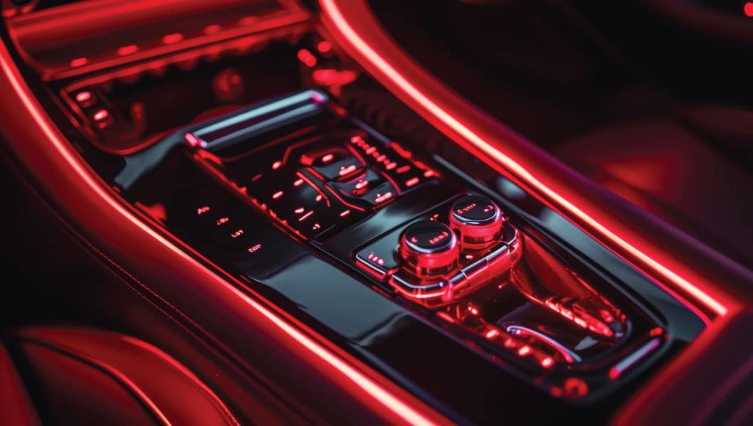 Houston highway luxury car protection paint protection Race Track Auto Center professional services