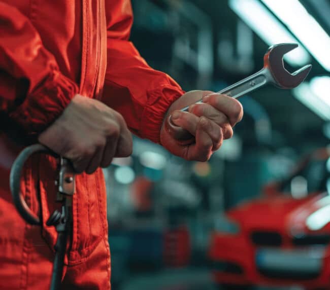 Used car inspection Houston professional vehicle inspection evaluation Race Track Auto Center Westchase