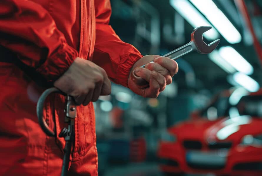 Used car inspection Houston professional vehicle inspection evaluation Race Track Auto Center Westchase