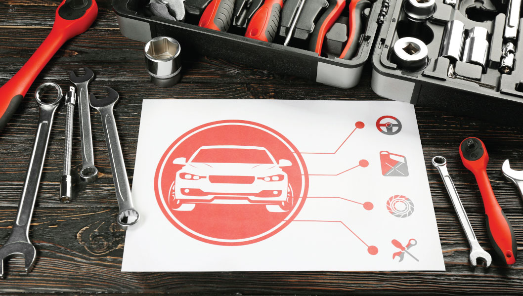 Vehicle maintenance optimization Houston TX Race Track Auto Center car tune up services