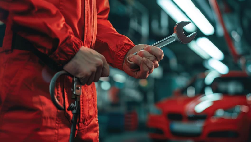 Vehicle repair restoration Houston TX Race Track Auto Center collision repair services
