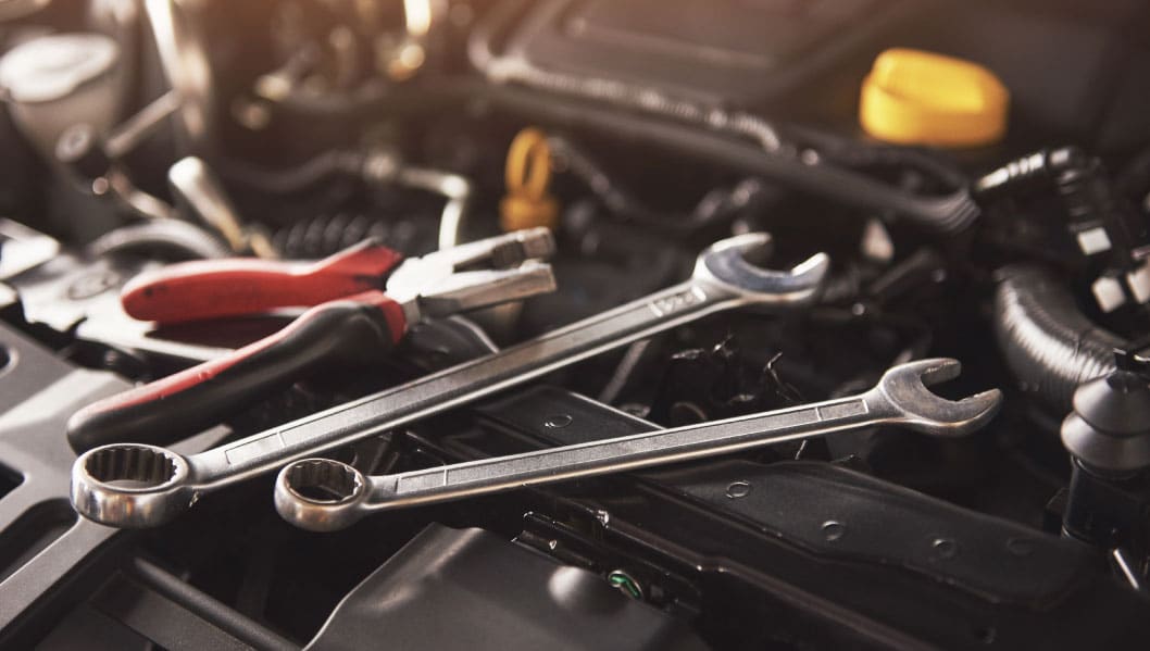 Vehicle service mobile repair Houston TX Race Track Auto Center mobile mechanic services