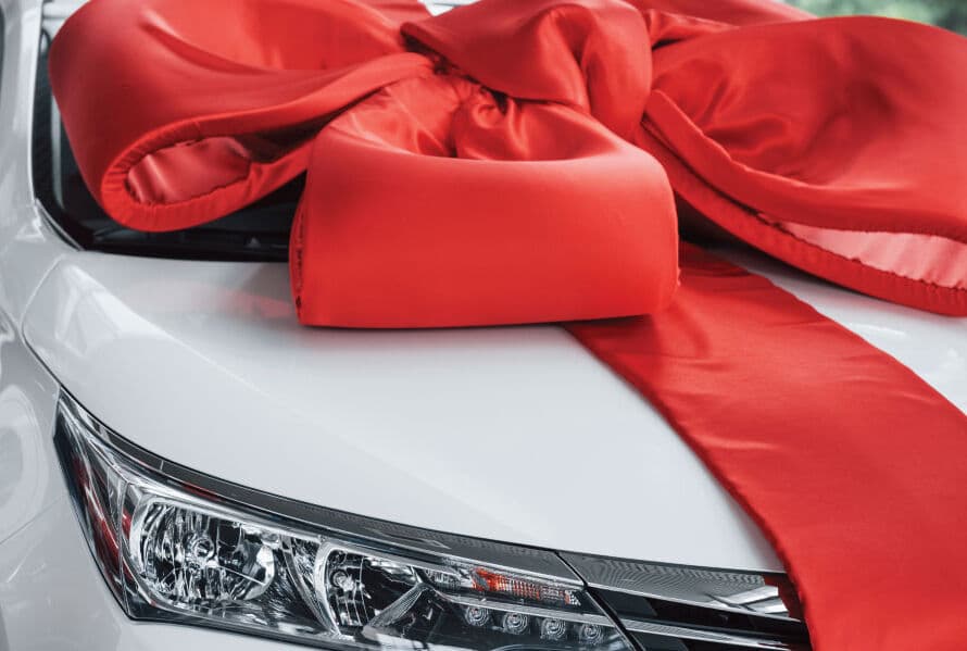New car protection Houston professional paint protection coating Race Track Auto Center Westchase