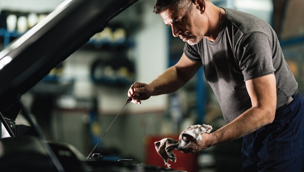 Oil Change Services Houston TX