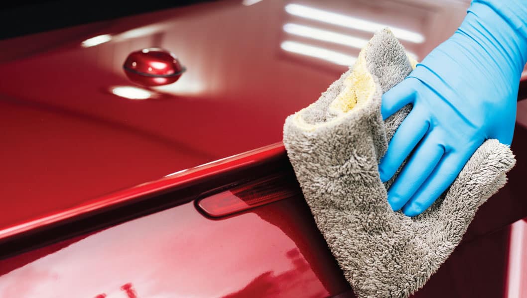 Houston climate car wash products environmental protection Race Track Auto Center professional selection