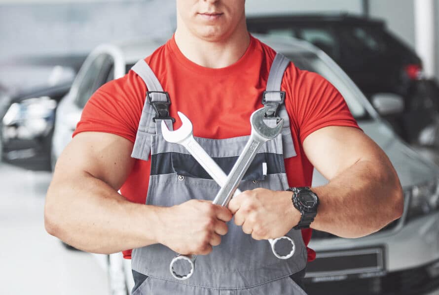 Collision repair Houston professional vehicle repair restoration Race Track Auto Center Westchase