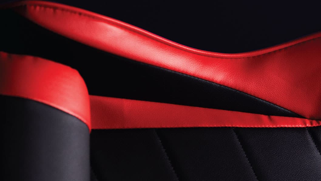 Houston climate leather cleaning UV protection conditioning Race Track Auto Center professional services