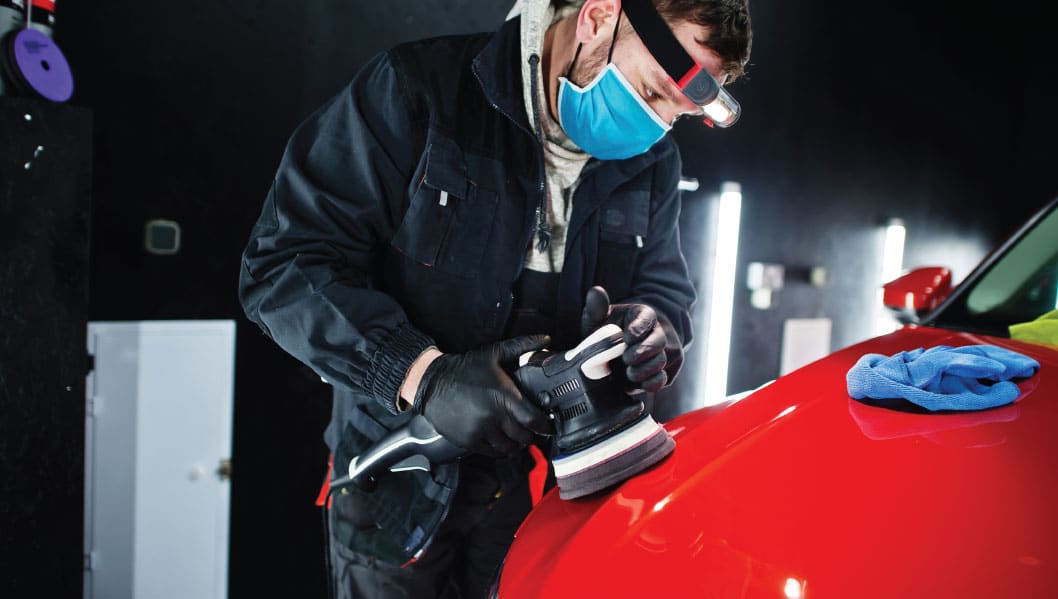 Wax Coating Services Houston TX