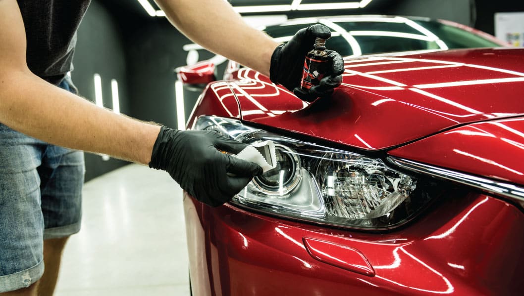 Exterior Detailing Services Houston TX