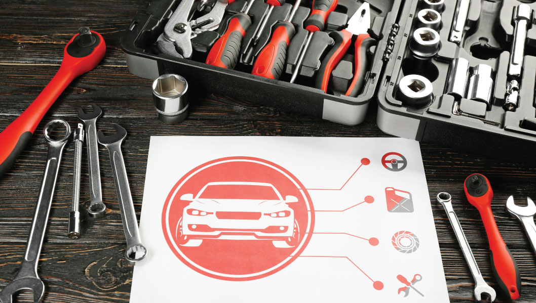 Before after used car inspection evaluation Houston Texas