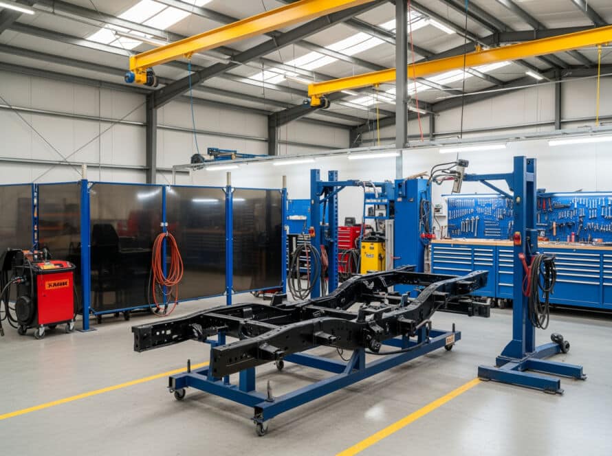 Auto electrical repair service technician Houston Texas electrical shop