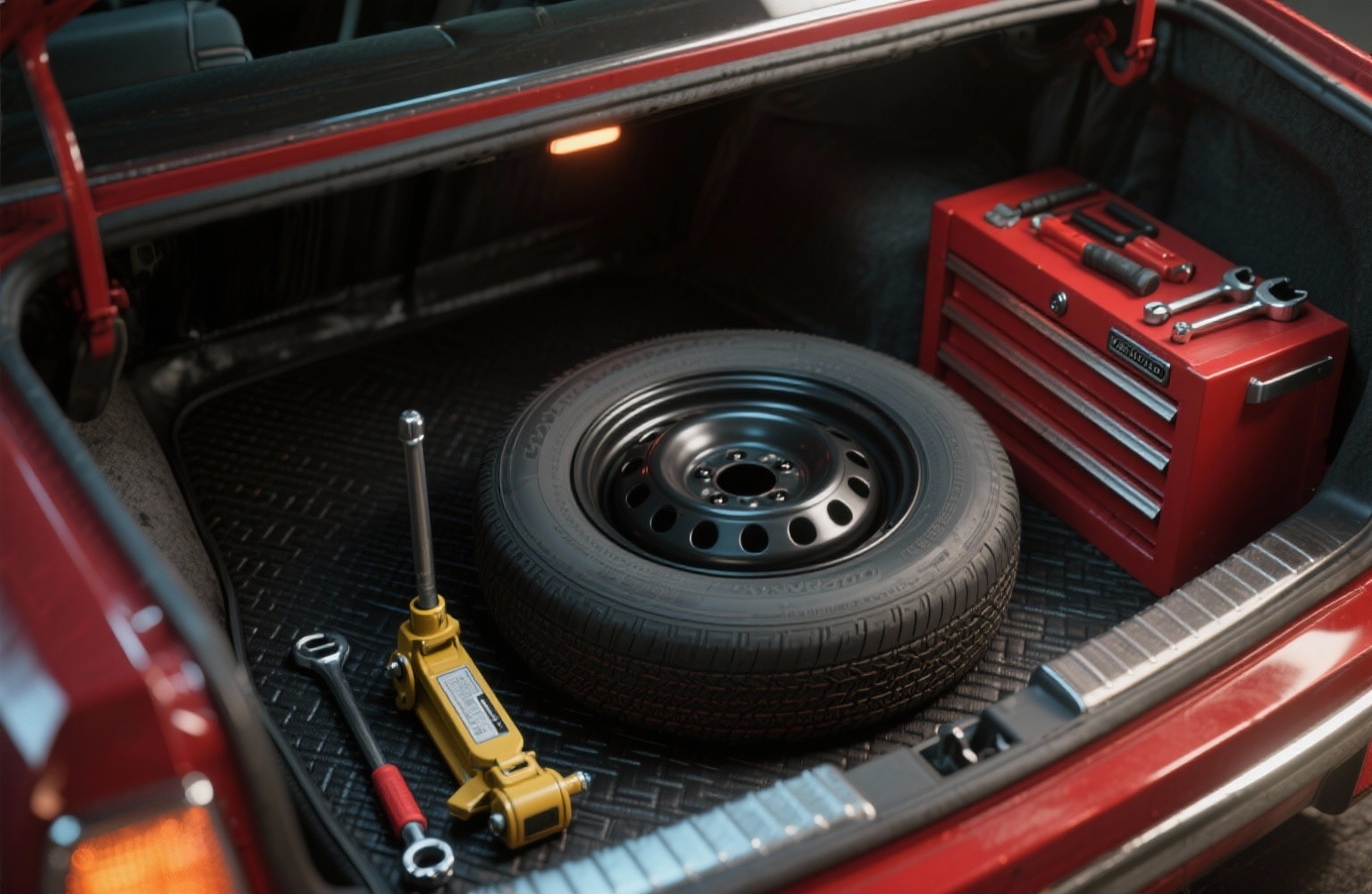 Before after tire replacement transformation Houston Texas