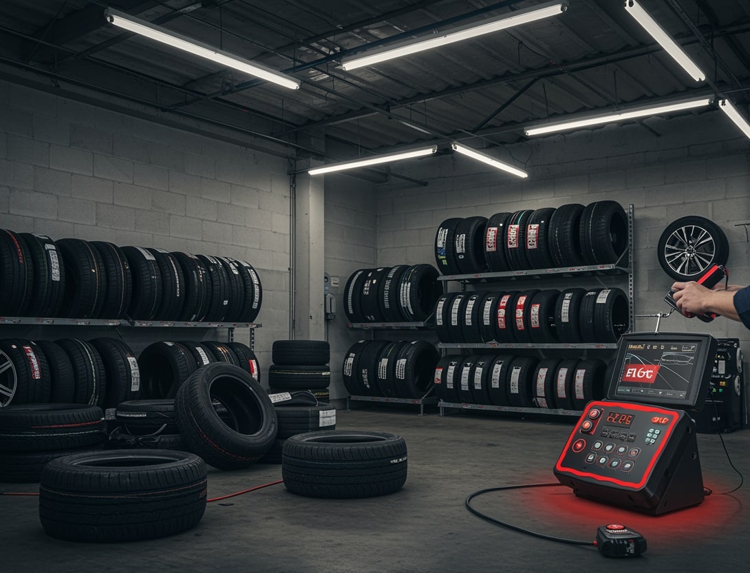 Professional TPMS service Houston Texas