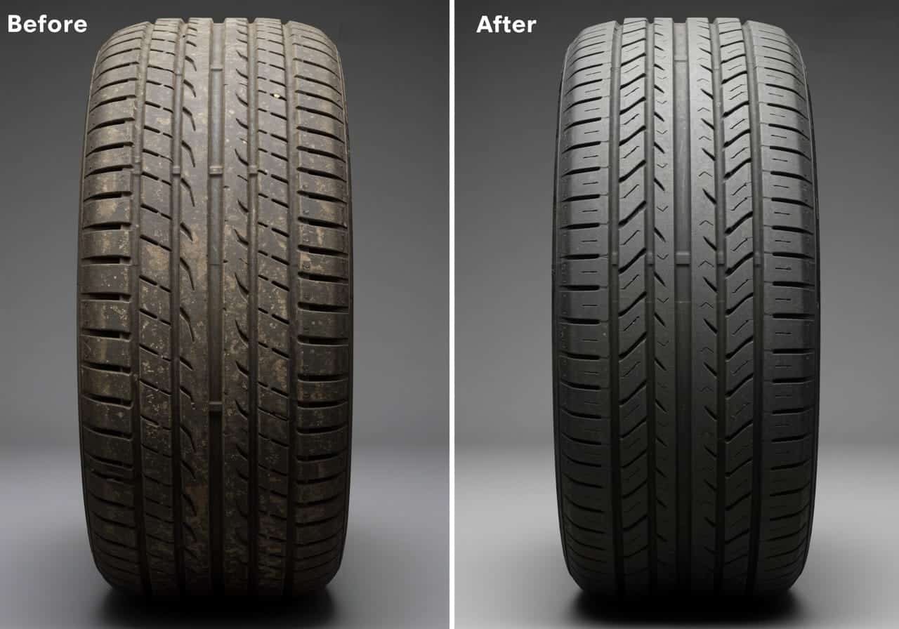 Tire rotation service Houston Texas automotive maintenance center