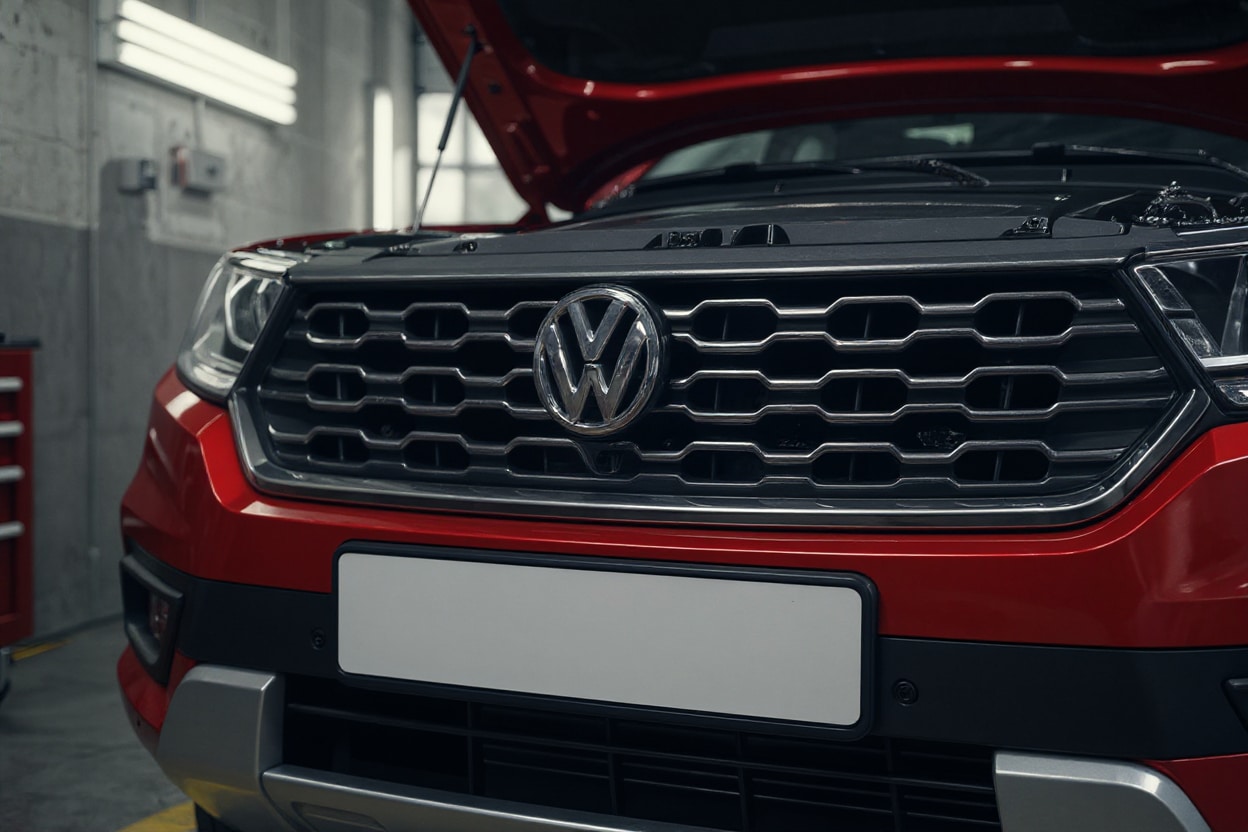 Multi-stage VW service process Houston Texas