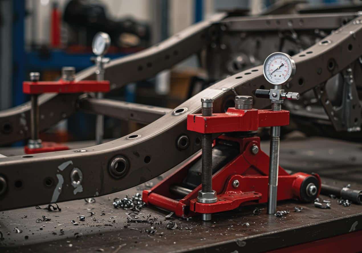 Professional Acura repair stages demonstration Multi-stage Acura repair process Houston Texas