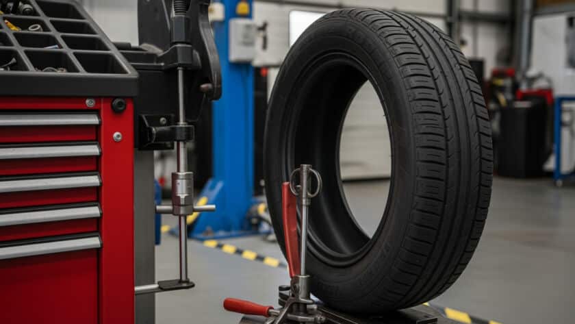 Can you patch run flat tire repair services Houston Texas auto shop