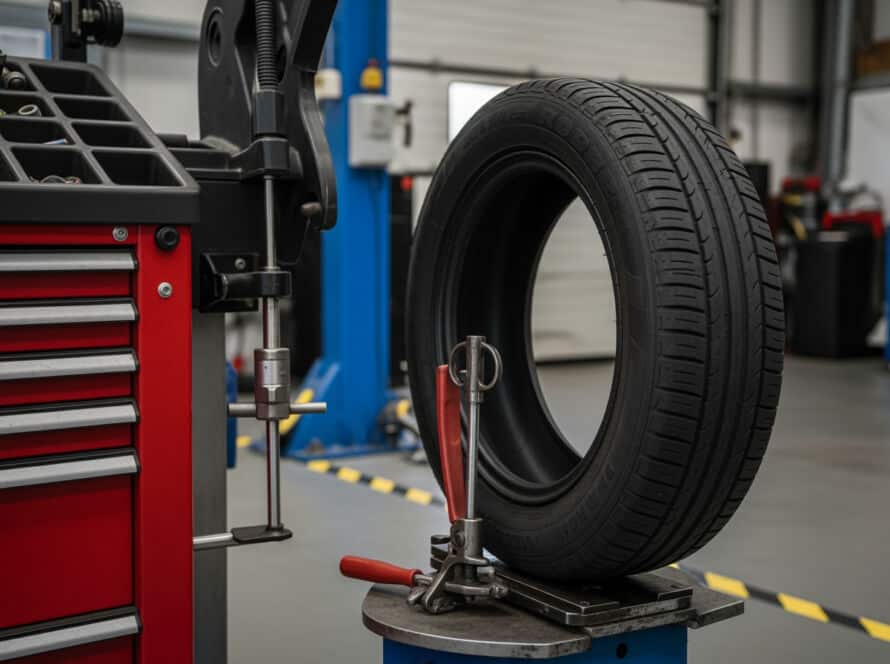 Can you patch run flat tire repair services Houston Texas auto shop