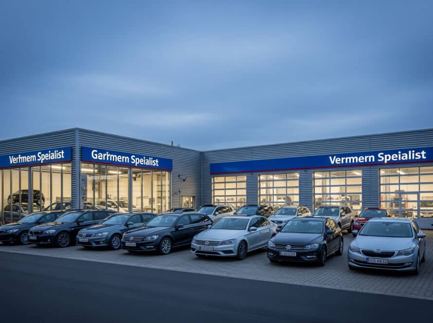 German car repair service technician Houston Texas auto shop