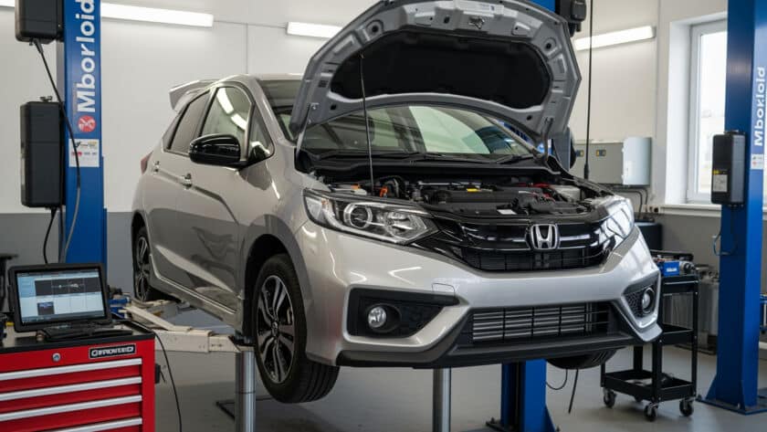 Honda auto repair shop Houston Texas service center