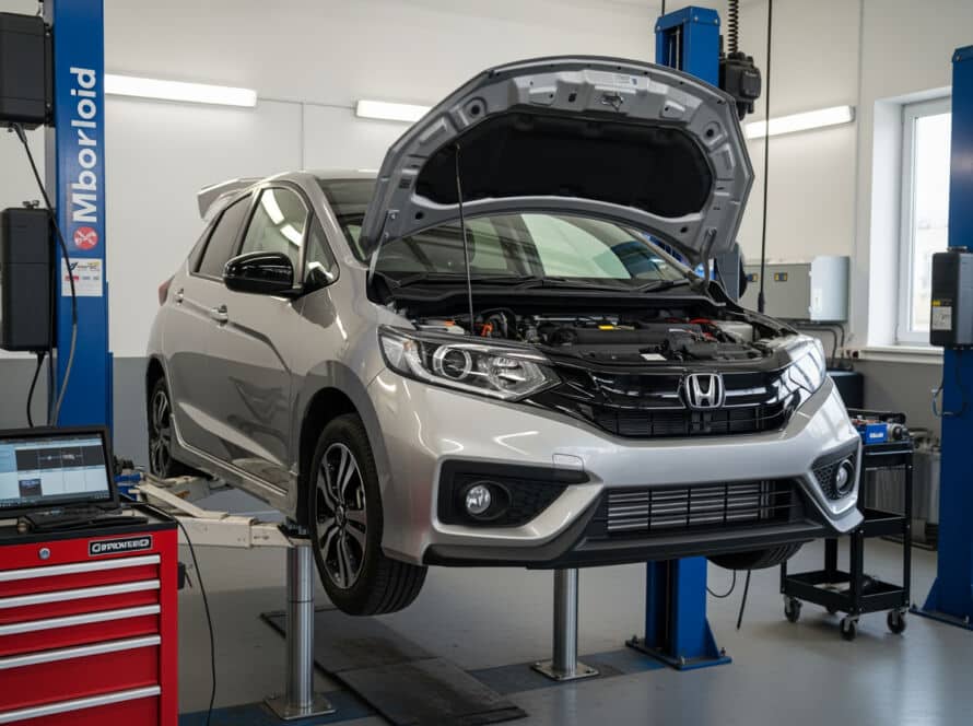 Honda auto repair shop Houston Texas service center