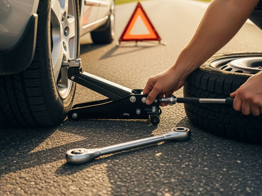 How often rotate tires service technician Houston Texas auto shop