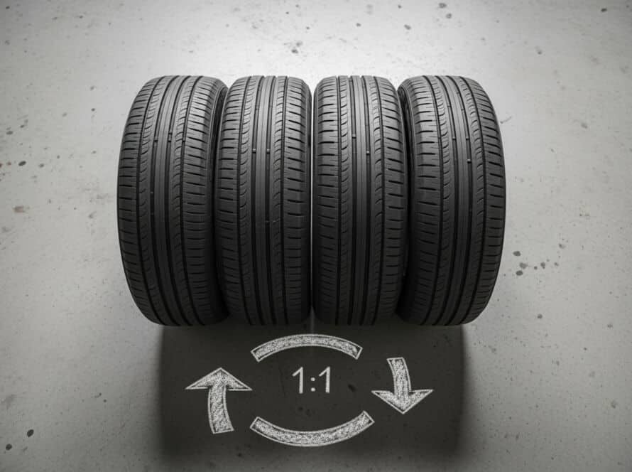 How long does tire alignment take service technician Houston Texas auto shop