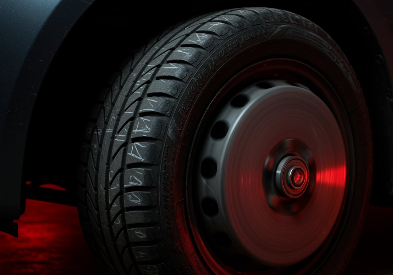 Tire balancing weights installation Houston Texas
