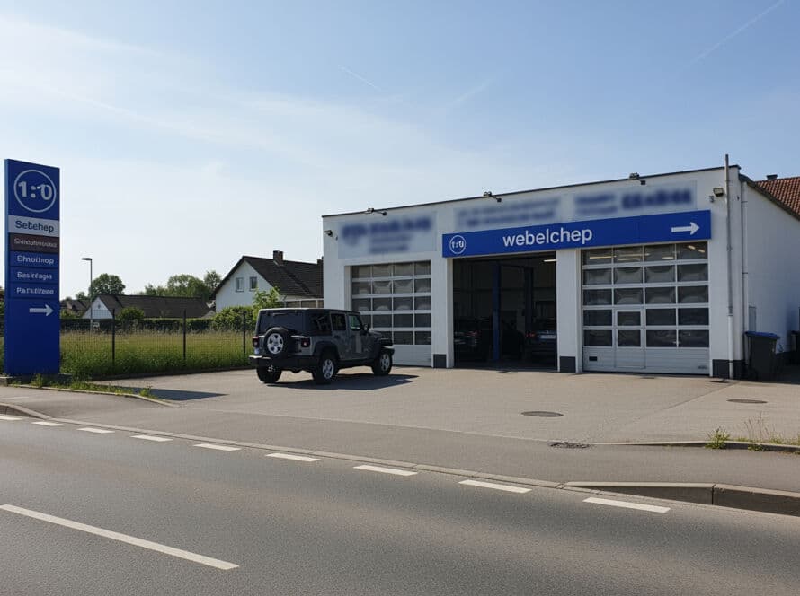 VW auto shop service technician Houston Texas repair facility