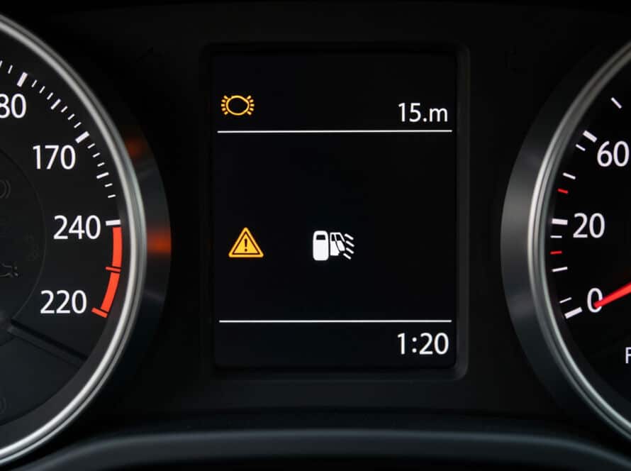 Why is my tire pressure light blinking Houston Texas TPMS diagnosis service