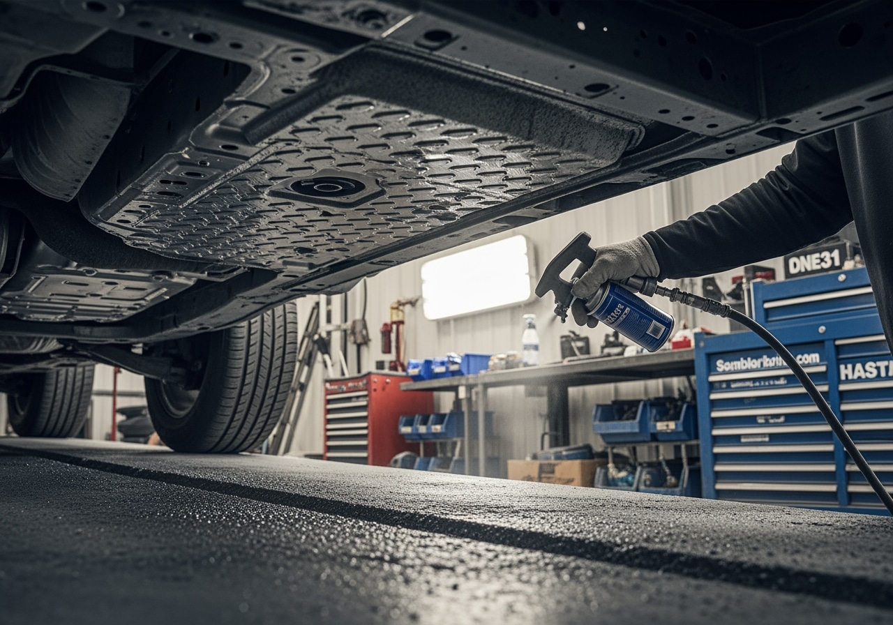 Multi-stage rust removal process Houston Texas