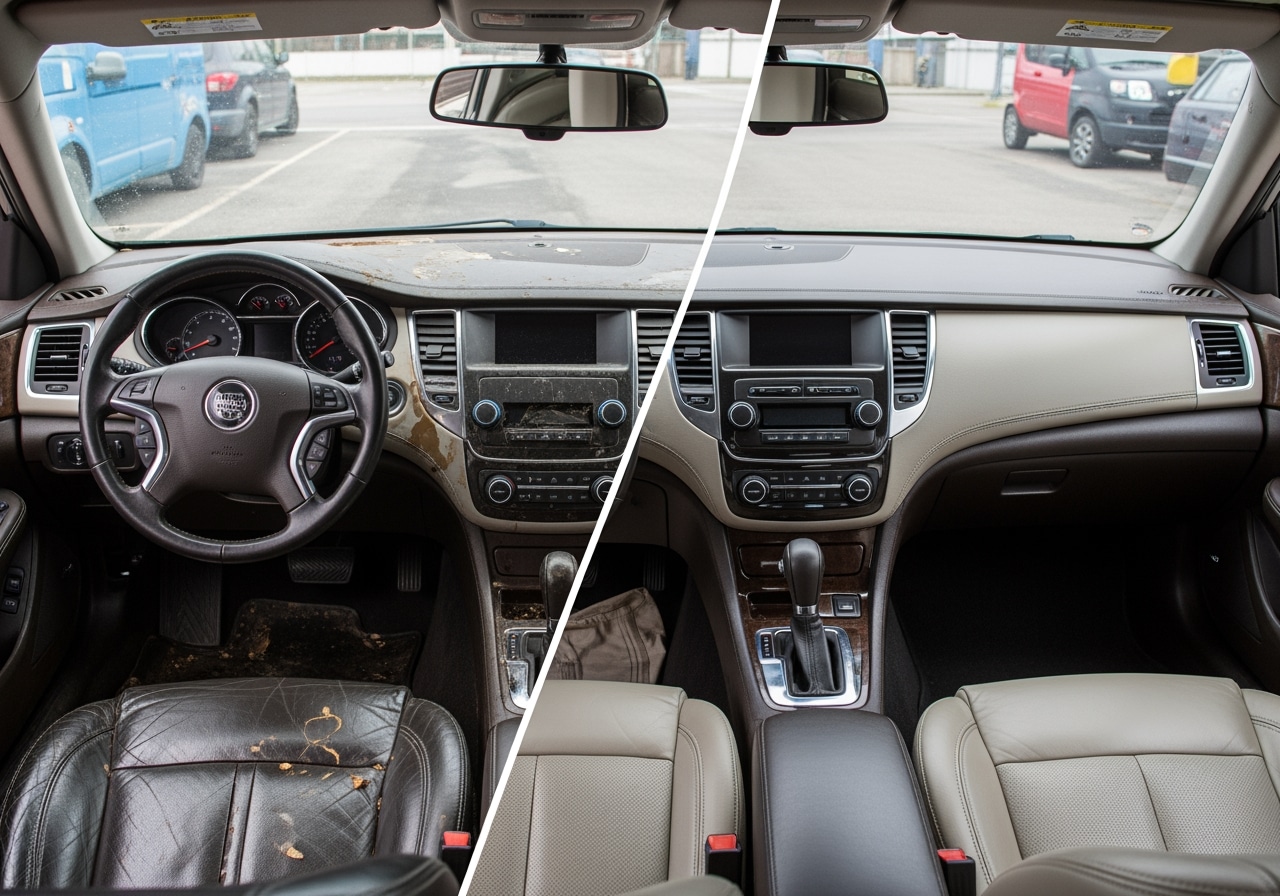 Comprehensive Buick auto service Houston Texas