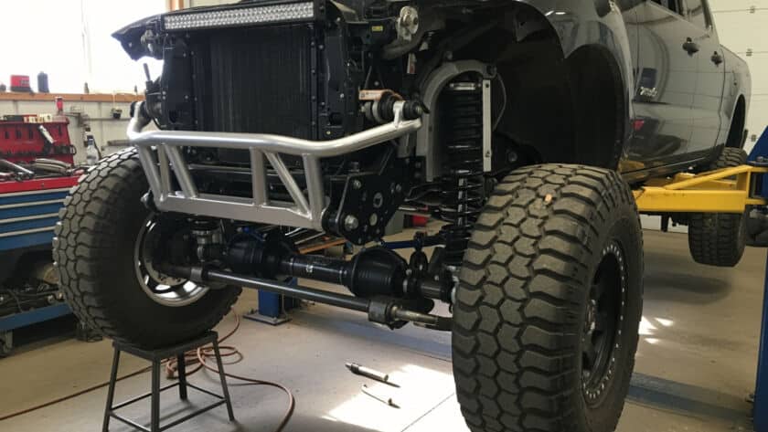 Custom auto shop technician Houston Texas modification shop