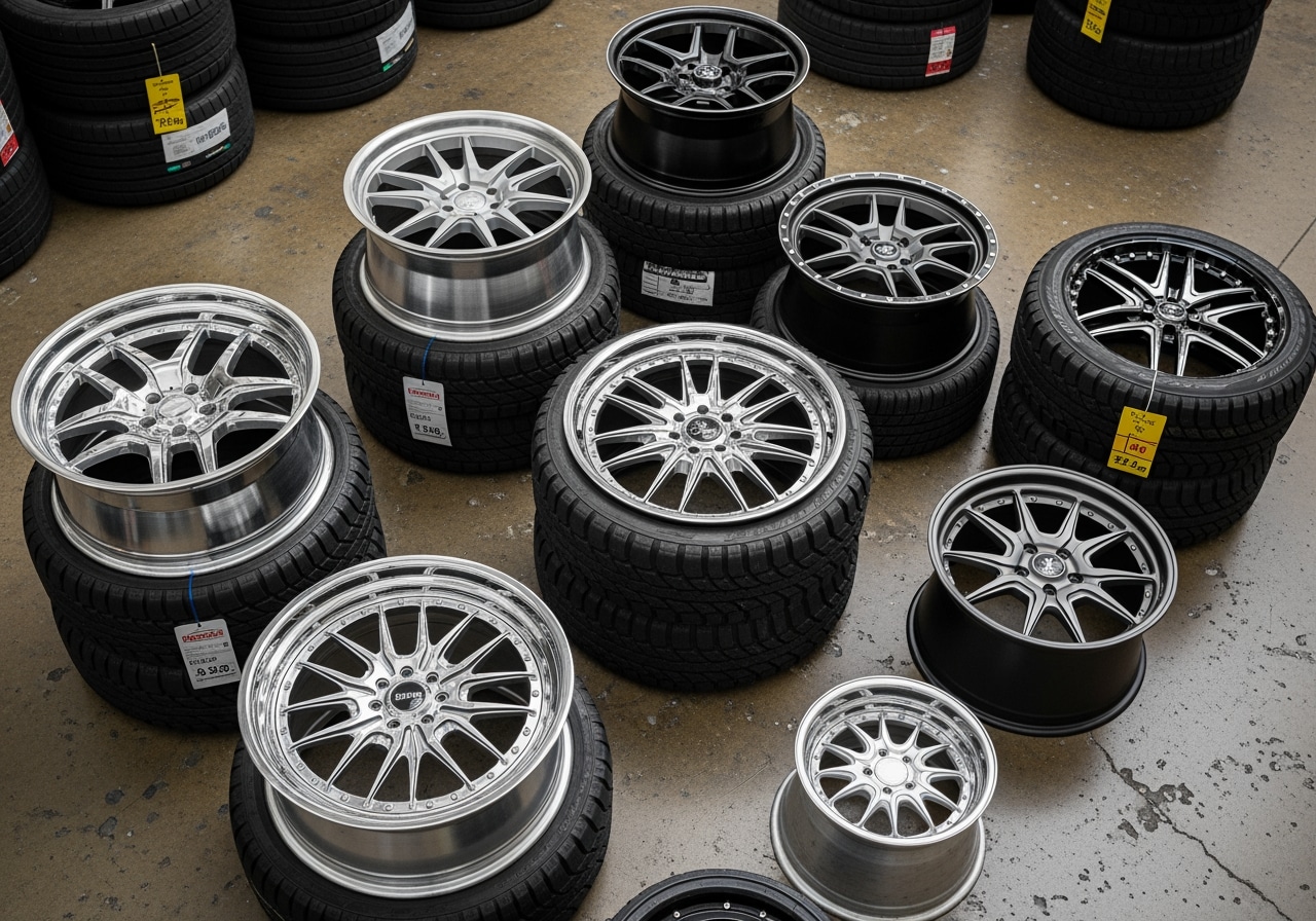 Multi-stage custom auto modification Houston Texas