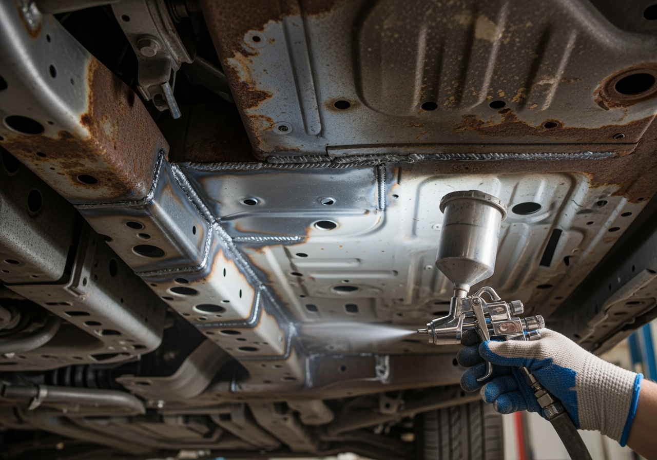 Multi-stage Volvo repair process Houston Texas