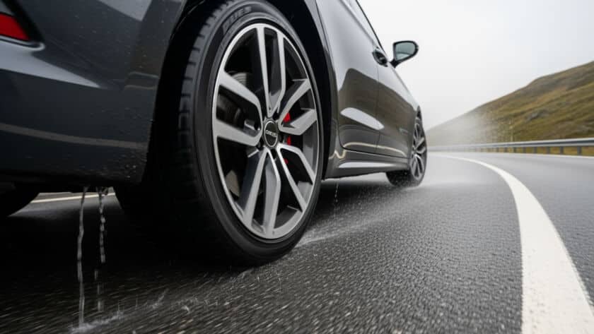 Lexani tire quality analysis Houston Texas automotive tire service center professional installation