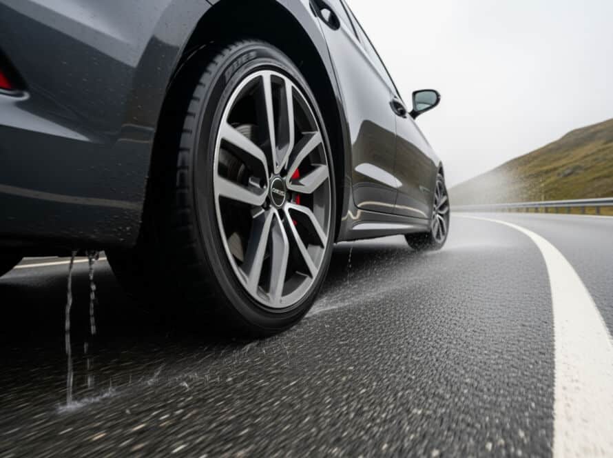 Lexani tire quality analysis Houston Texas automotive tire service center professional installation