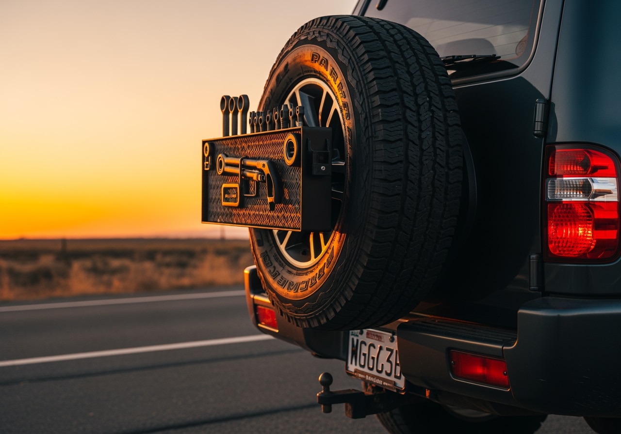 Professional budget tire installation showing proper procedures and quality standards for mid-tier tire service